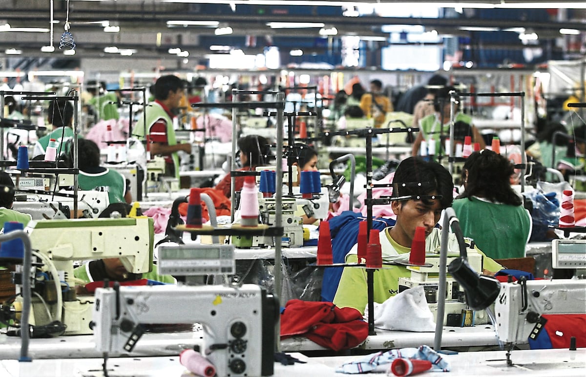 Emprender reformas laborales en nuestro país no es una tarea fácil, pero tampoco imposible.(Foto: GEC)