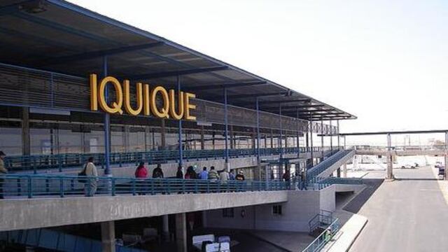 Chile: Aeropuertos vuelven a operar y se restablece energía eléctrica en zona norte tras terremoto