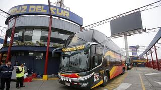 Cruz del Sur invierte S/ 17.5 millones para renovar flota con buses Mercedes-Benz