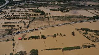 Lambayeque: construirán defensas ribereñas del río Motupe para evitar desbordes