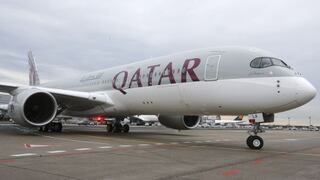 Qatar Airways consigue exención a prohibición de portátiles en vuelos a EE.UU.