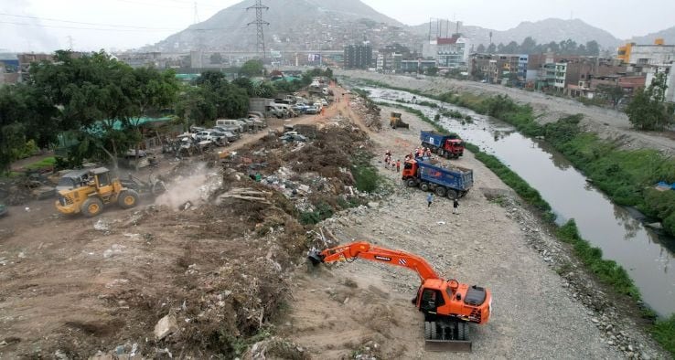 La situación geopolítica y el cambio climático generan incertidumbre para las proyecciones del segundo trimestre del 2026. (Imagen: Andina)