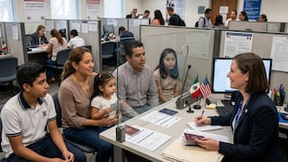 Nuevos cambios para familias en México que solicitan una visa en EE.UU.: estos son los requisitos que entraron en vigor a partir de junio