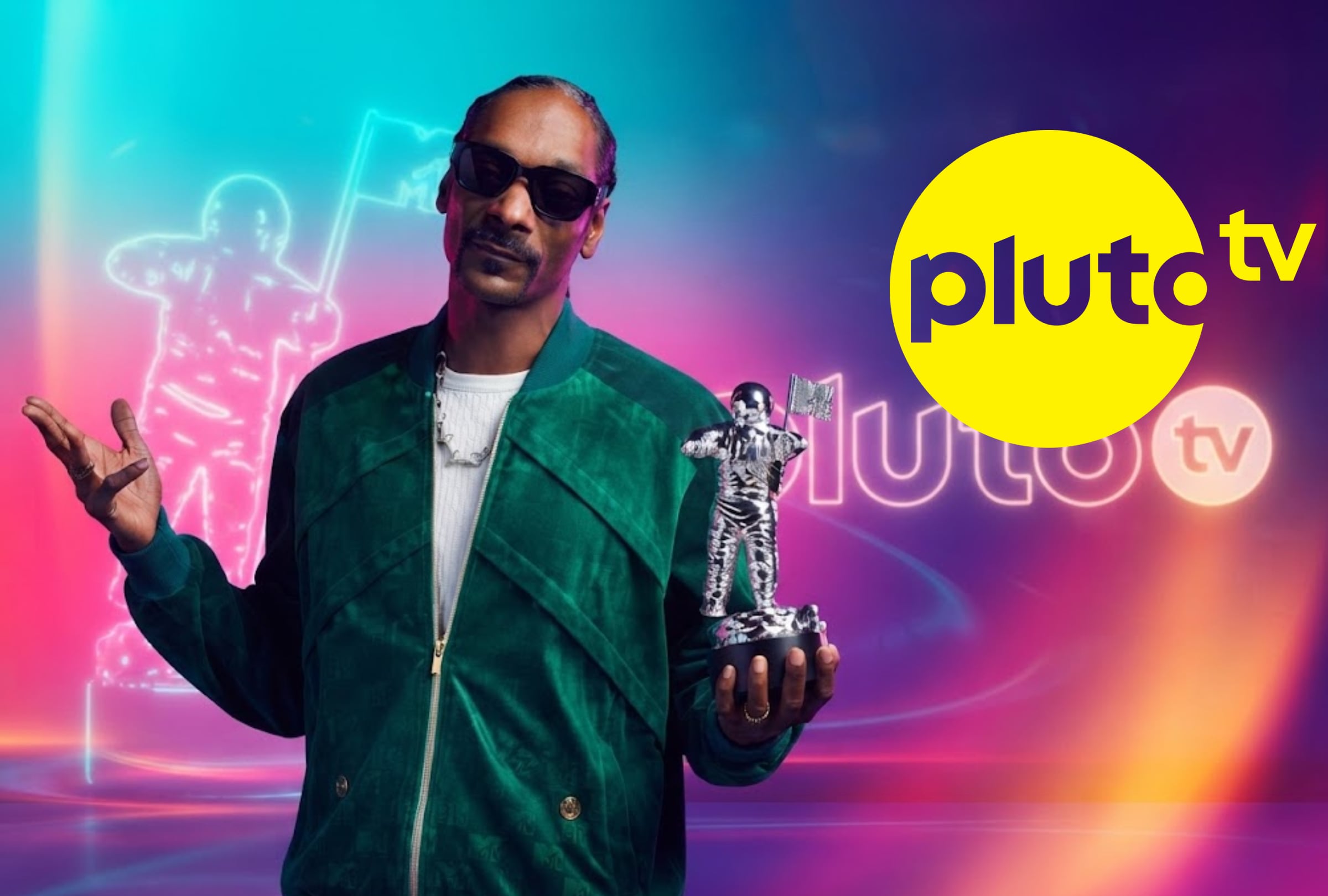 LOS ÁNGELES, CALIFORNIA (ESTADOS UNIDOS), 27-09-2026.- Pluto TV transmitirá EN VIVO los MTV Video Music Awards 2026 desde Los Ángeles. FOTO: Imagen creada con la IA de Gemini.