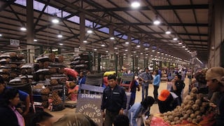 Midagri: ingresaron hoy más de 10,000 toneladas de alimentos a los mercados mayoristas de Lima
