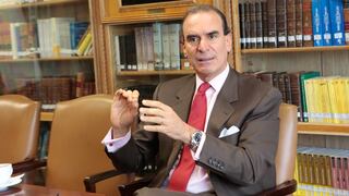 José Antonio Olaechea: “Un abogado es intérprete del Derecho y eso no lo cambiará la inteligencia artificial”