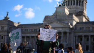 Batalla legal contra minería cerca de glaciares que promueve presidente Milei