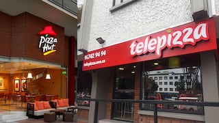 Grupo Telepizza sella alianza con Pizza Hut y planean abrir 1,300 nuevos establecimientos