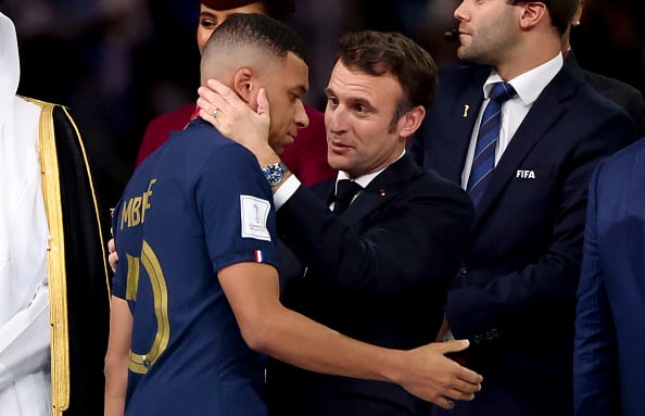 Kylian Mbappé ha ganado un Mundial (Rusia 2018) en su carrera como futbolista. (Foto: Getty Images)