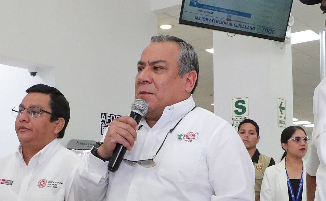 Gustavo Adrianzén se pronunció por el accidente en Chancay que dejó dos fallecidos. (Foto: PCM)