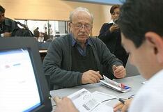 ¿Tomará pensión al jubilarse en AFP?: el vía crucis de los afiliados