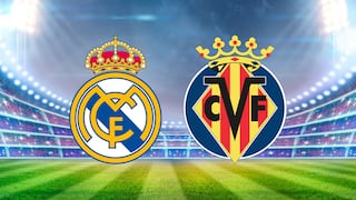 ¿A qué hora juega y qué canal transmite Real Madrid vs. Villarreal por LaLiga 2026 en México y USA?