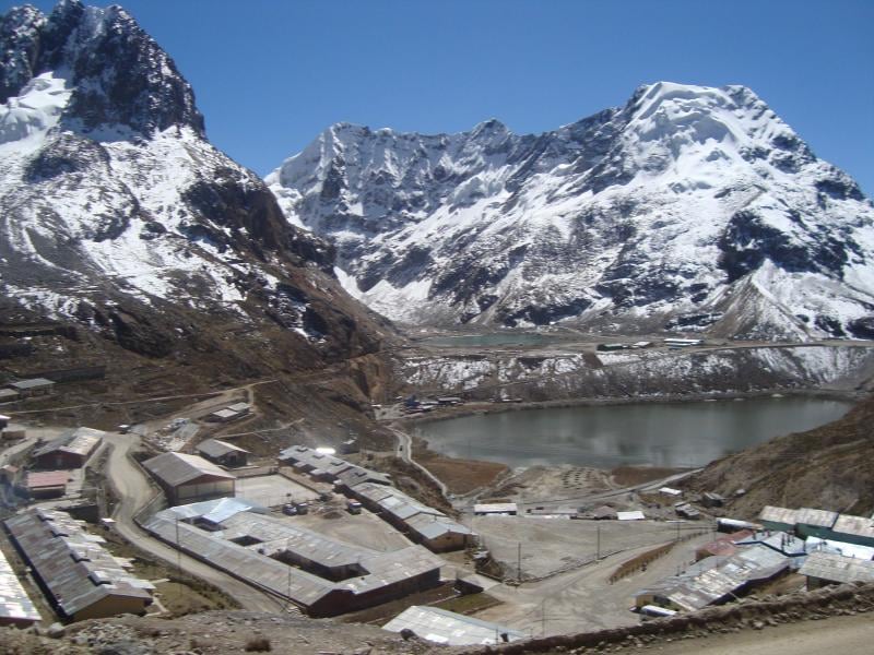 La empresa plantea invertir cerca de US$ 1.9 millones en mejoras a los sistemas de bombeo de relaves y agua de la operación. Foto: Andina