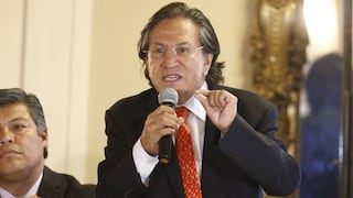 Alejandro Toledo solicitará indulto humanitario a Keiko Fujimori