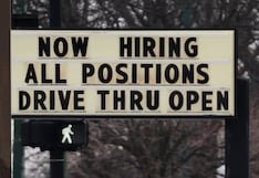 Estados Unidos: solicitudes de ayuda por desempleo suben levemente