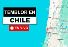 Temblor hoy en Chile, 20 de septiembre: hora exacta, magnitud y ver epicentro según el CSN