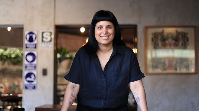 Arlette Eulert, chef de Matria, abrirá nuevo restaurante en Puerto Maldonado