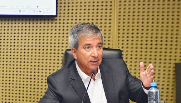 Raúl Pérez Reyes no renunciará al  MTC. (Foto: MTC)