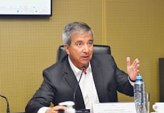 Ministro Raúl Pérez Reyes descarta renunciar al MTC tras falla en aeropuerto