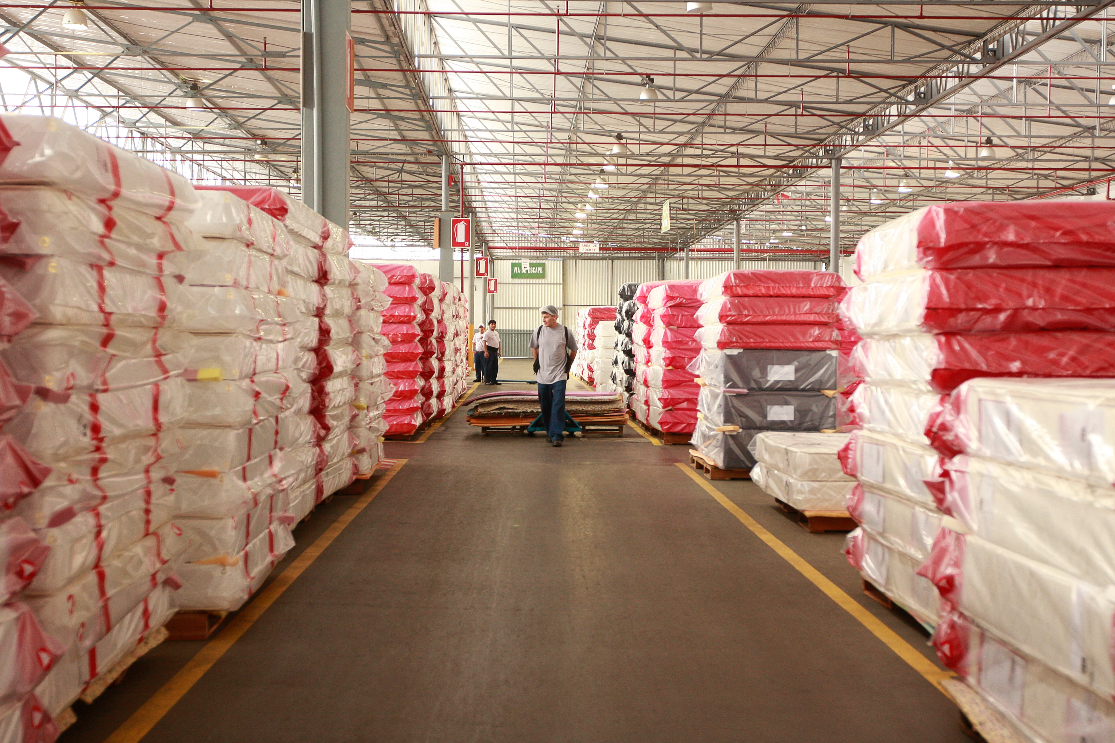 Ingresos de la industria de los colchones, camas y dormitorios crecieron en 6.6% en 2024. Foto: GEC.