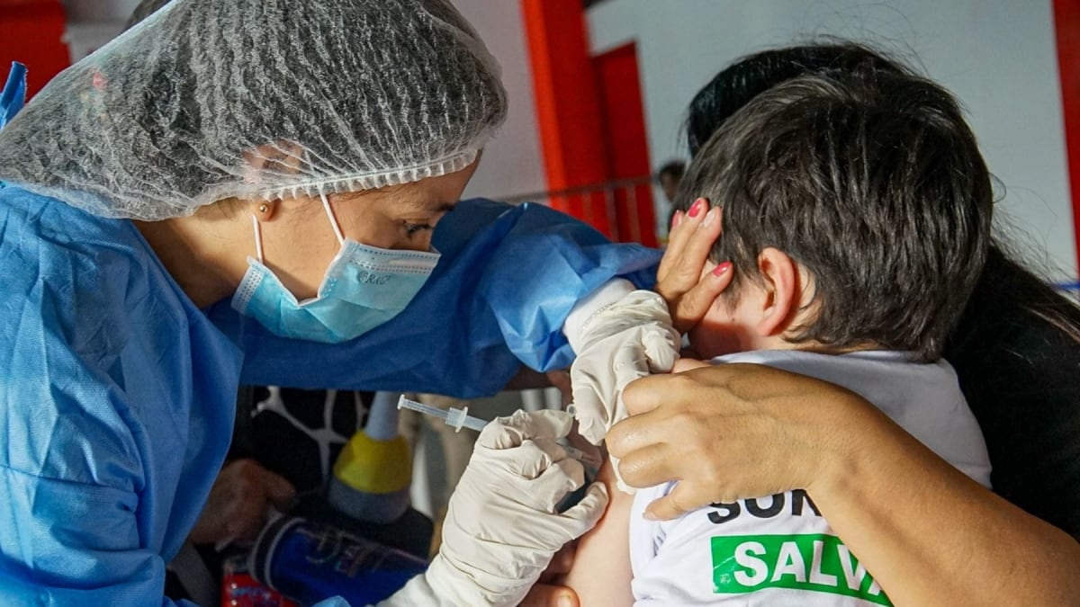 Arequipa registra 257 casos de sarampión