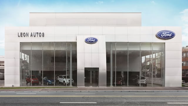 Ford sigue expandiéndose en el norte y abre su segundo local en Piura