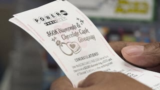 Resultados del Powerball HOY 22/04/2026: revisa los números ganadores del jackpot de $87 millones en EE.UU.