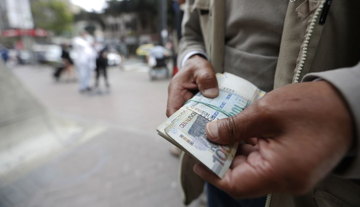 Dólar hoy en Perú. (Foto: GEC)