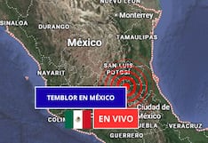 Temblor en México EN VIVO hoy, 18 de junio 2026: hora exacta, magnitud y dónde fue el epicentro del último sismo