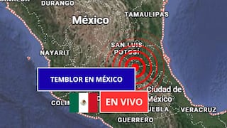Temblor en México EN VIVO hoy, 18 de junio 2026: hora exacta, magnitud y dónde fue el epicentro del último sismo