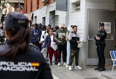Cinco de siete jueces del Supremo español rechazan paralizar regulación de migrantes