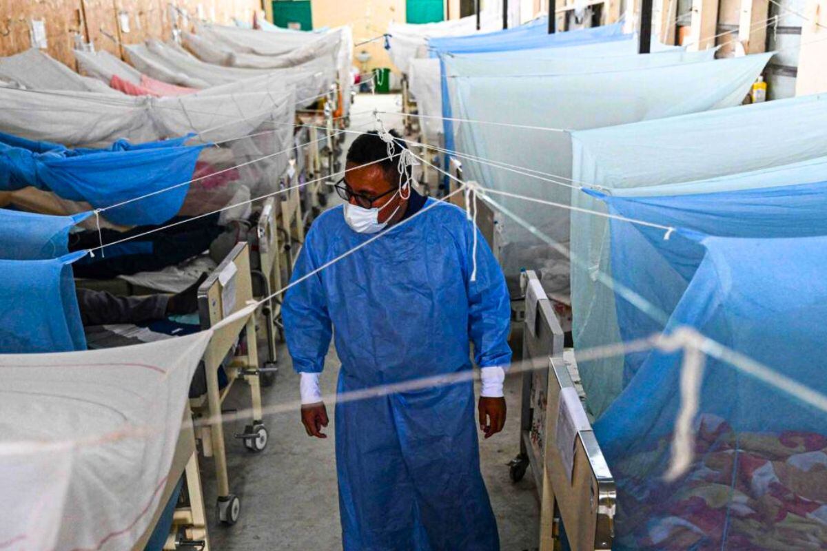 Asimismo, Munayco comentó que en cada región la duración de la epidemia es distinta y que en la costa es dónde podría durar más. (Foto: GEC)