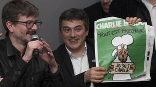 Esta es la portada de la nueva edición de Charlie Hebdo