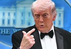 Trump asegura que el sospechoso del tiroteo en Washington actuó por motivos anticristianos