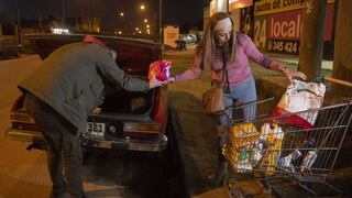 Uruguay en jaque por auge de precios de ganga en Argentina