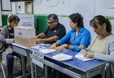 La ONPE iniciará este lunes el pago de S/ 165 a miembros de mesa de la segunda vuelta