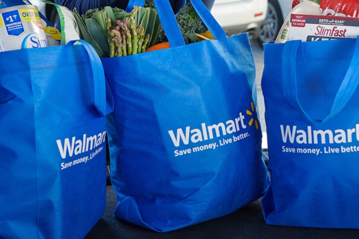 Walmart es la tienda comercial más conocida en los Estados Unidos y tiene varias sucursales por otros países (Foto: Walmart / Facebook)