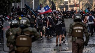El paso de las semanas no merma las protestas en todo Chile 