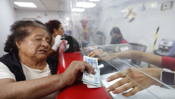 Beneficiarios podrán retirar su ONP desde el 5 de julio. Foto: Andina