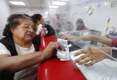 Pago ONP julio 2024: ¿cuál es el cronograma de pagos para pensionistas de la ley 19990?