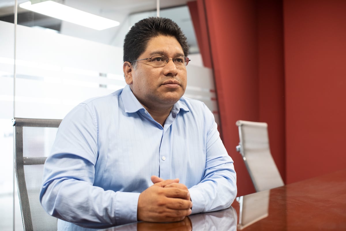 El burgomaestre Rennán Espinoza refirió que el río Rímac sirve como frontera divisoria natural de Lima Norte con el resto de la ciudad, por lo que sería factible aplicar la medida de emergencia en estos distritos en conjunto. (Foto: GEC)