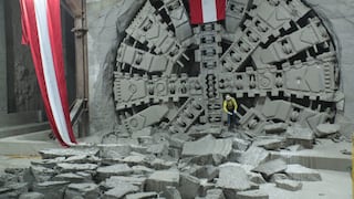 Metro de Lima y Callao: tuneladora Micaela llega a Estación Quilca, ¿cuánto excava al día?