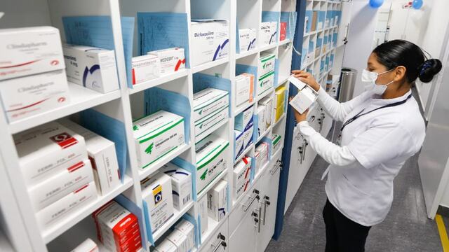 CMP advierte desabastecimiento de medicinas en hospitales del Minsa