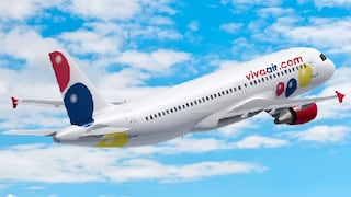 Viva Air Perú inicia operaciones en mayo del 2017
