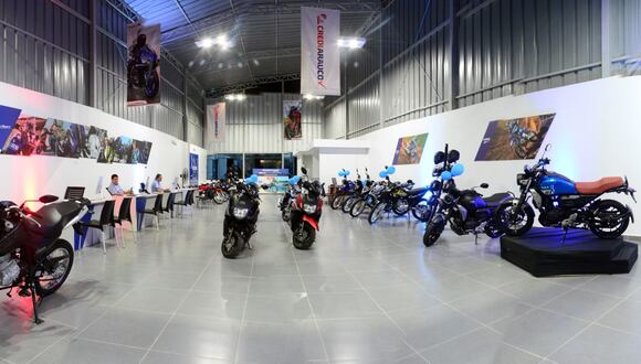 Concesionarios de Yamaha en Iquitos contará con el formato 3S (venta, repuestos y servicios). (Foto: Yamaha)