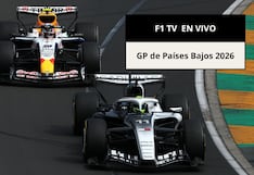 F1 TV EN VIVO GRATIS — dónde ver carrera GP de Países Bajos 2026 EN DIRECTO por Streaming y Online