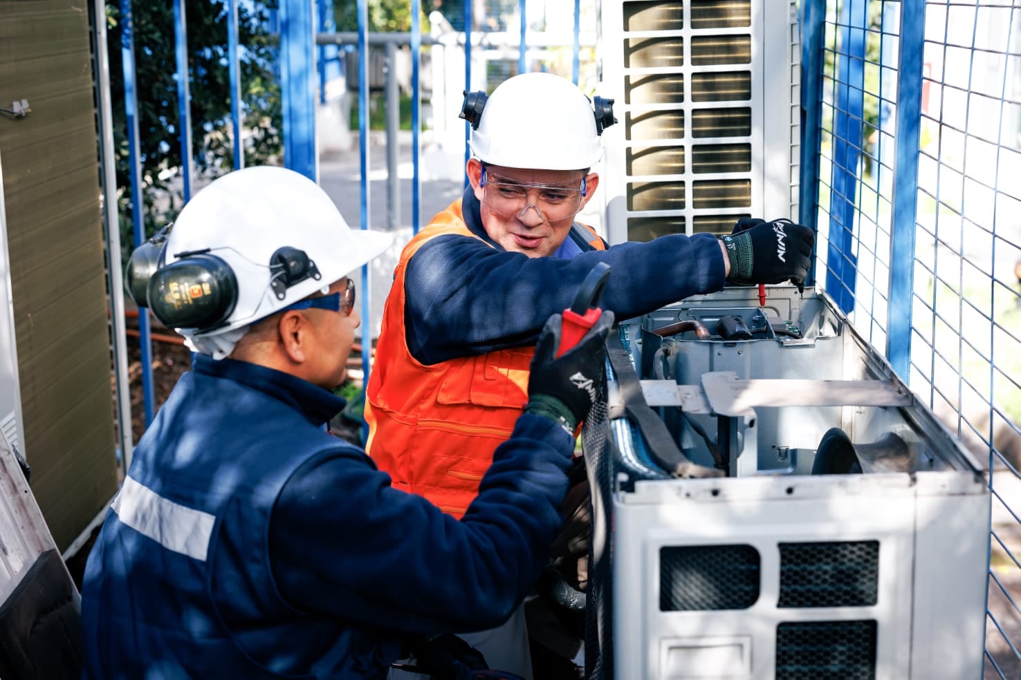 Juan Pablo Dabdoub Ramos, Director Comercial de Sodexo Perú, indicó que esta división ha mostrado un crecimiento sostenido, duplicando su tamaño en los últimos cinco años. Foto: Sodexo.