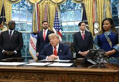 Celebra Trump: Ruanda y Congo firman una paz que tiene a EE.UU. como ganador, ¿por qué?