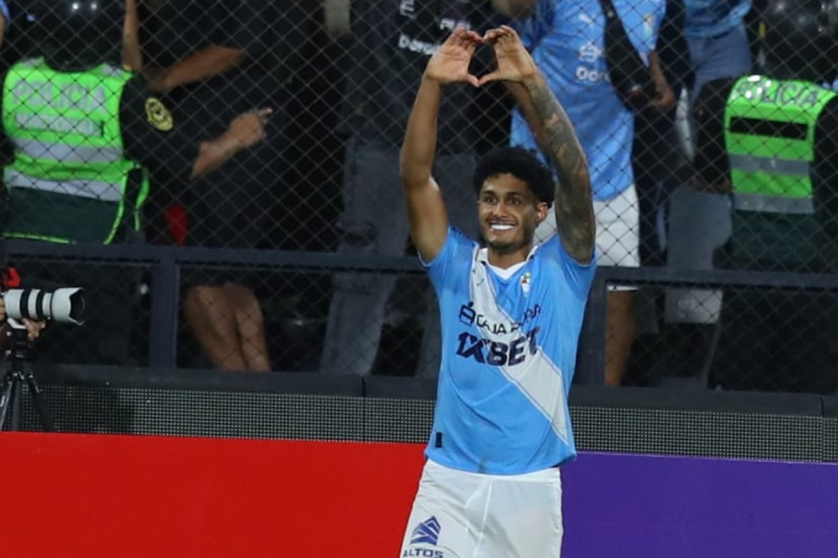 Sporting Cristal clasificó a la fase de grupo de la Copa Libertadores 2026 tras vencer por penales a Carabobo de Venezuela. (Foto: Giancarlo Ávila).