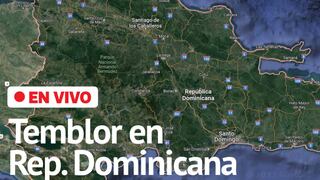Temblor en República Dominicana hoy - actualización del Centro Nacional de Sismología